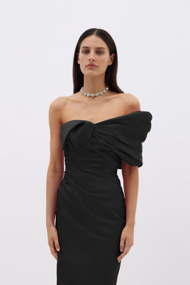 RACHEL GILBERT MARLO GOWN outlook