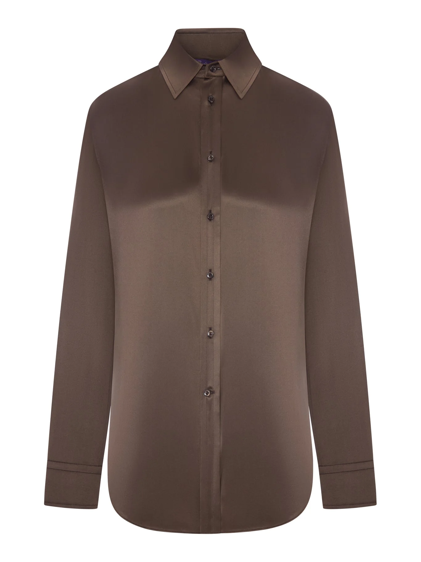 CAMERON SILK SHIRT - 1
