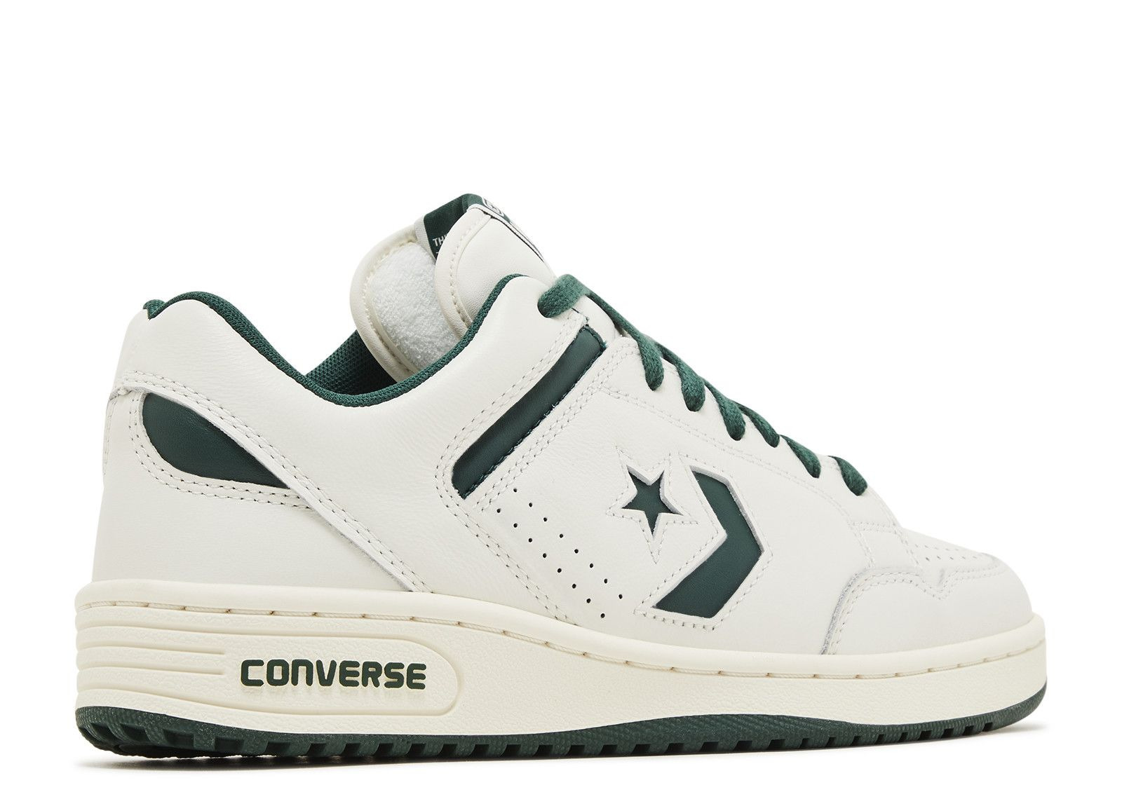 WEAPON LOW 'GREEN ENVY VINTAGE WHITE' - 3