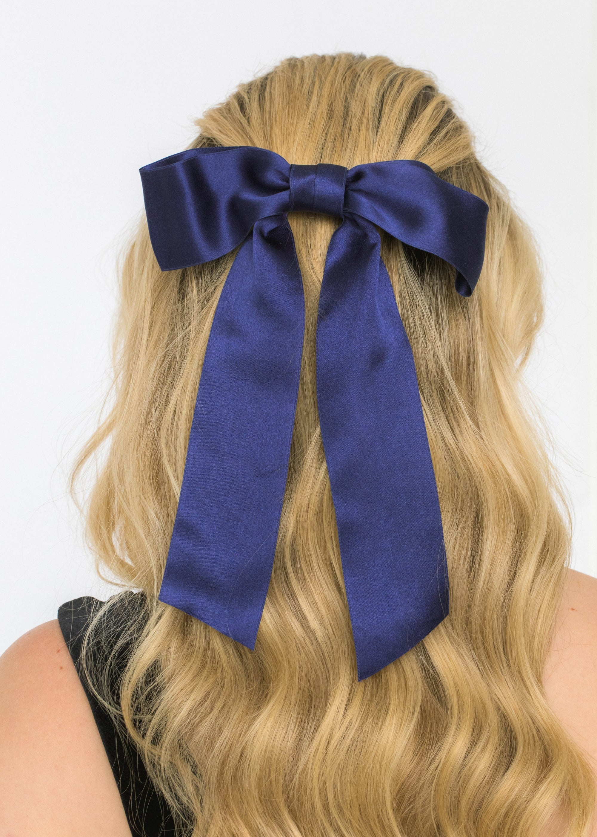 Virginia Bow Barrette - 2