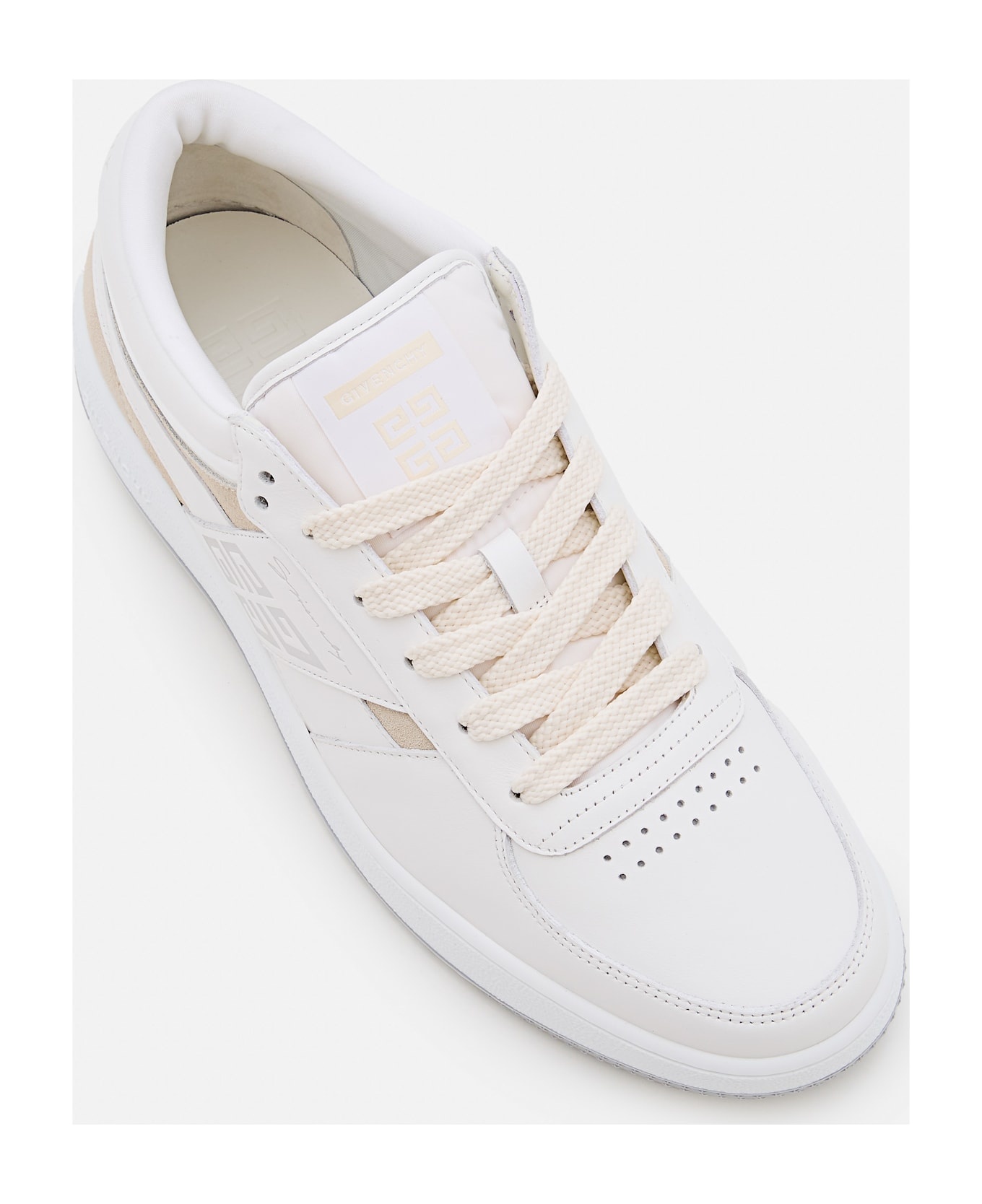 G Move Low Top Lace Up Sneakers - 3