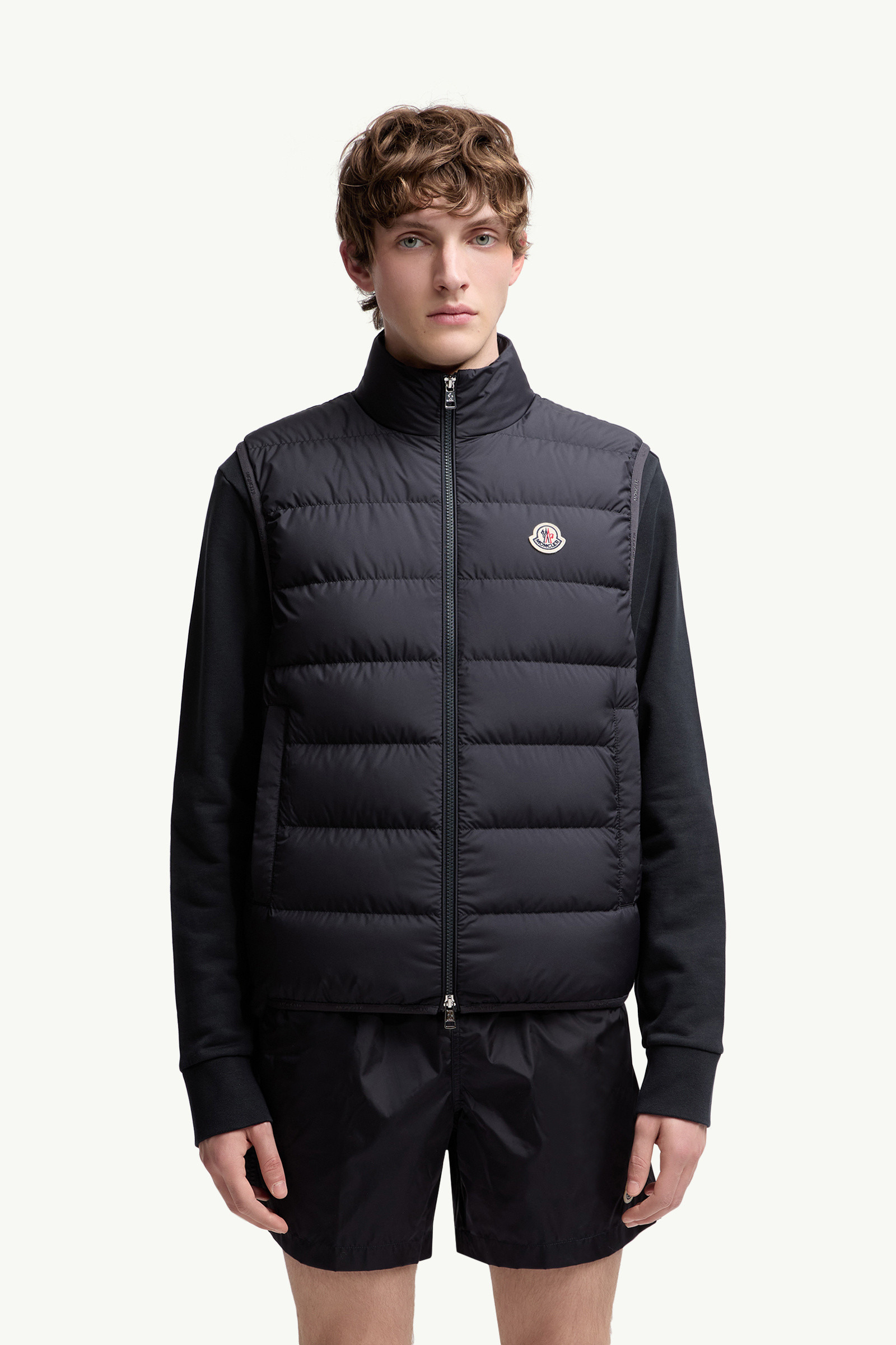 Contrin Down Vest - 3
