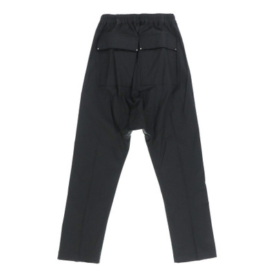 Rick Owens DRAWSTRING LONG / BLK outlook