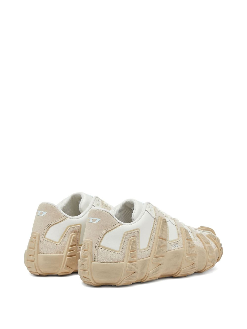 Griffe low-top sneakers - 4