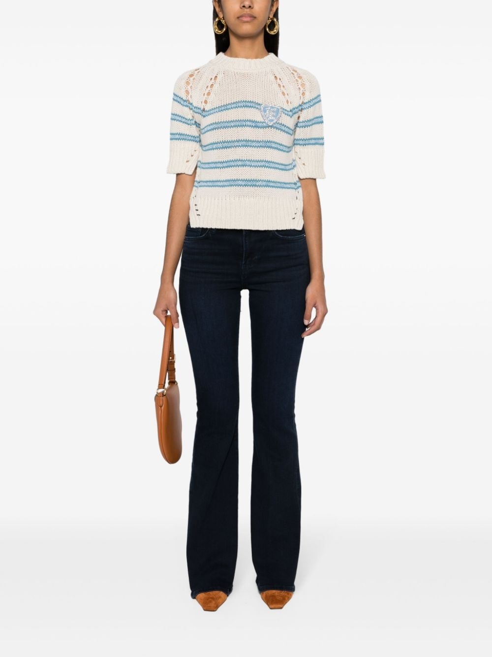 Le High Flare jeans - 2