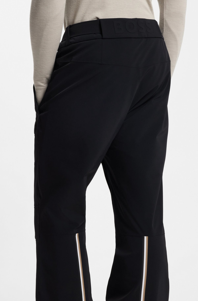 BOSS SKI WATER-REPELLENT TROUSERS 5