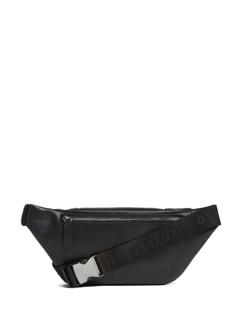 leather belt bag - 2