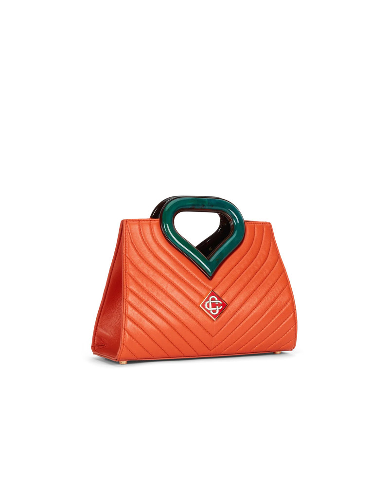 CASABLANCA Logo Evening Bag outlook