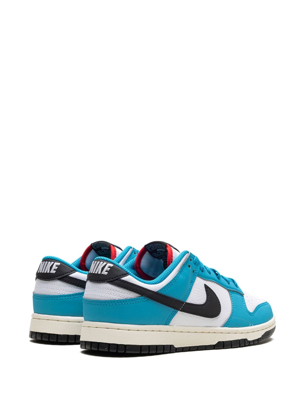 Dunk Low Next Nature "N7 Dark Turquoise" sneakers - 3