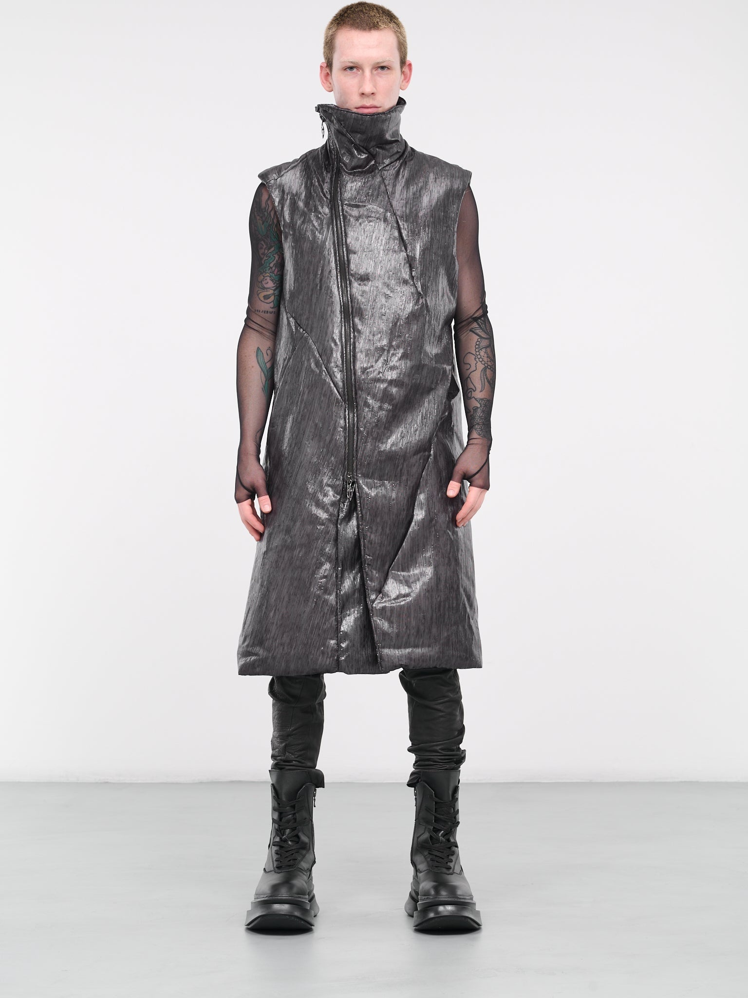 Distortion Trench Vest - 1