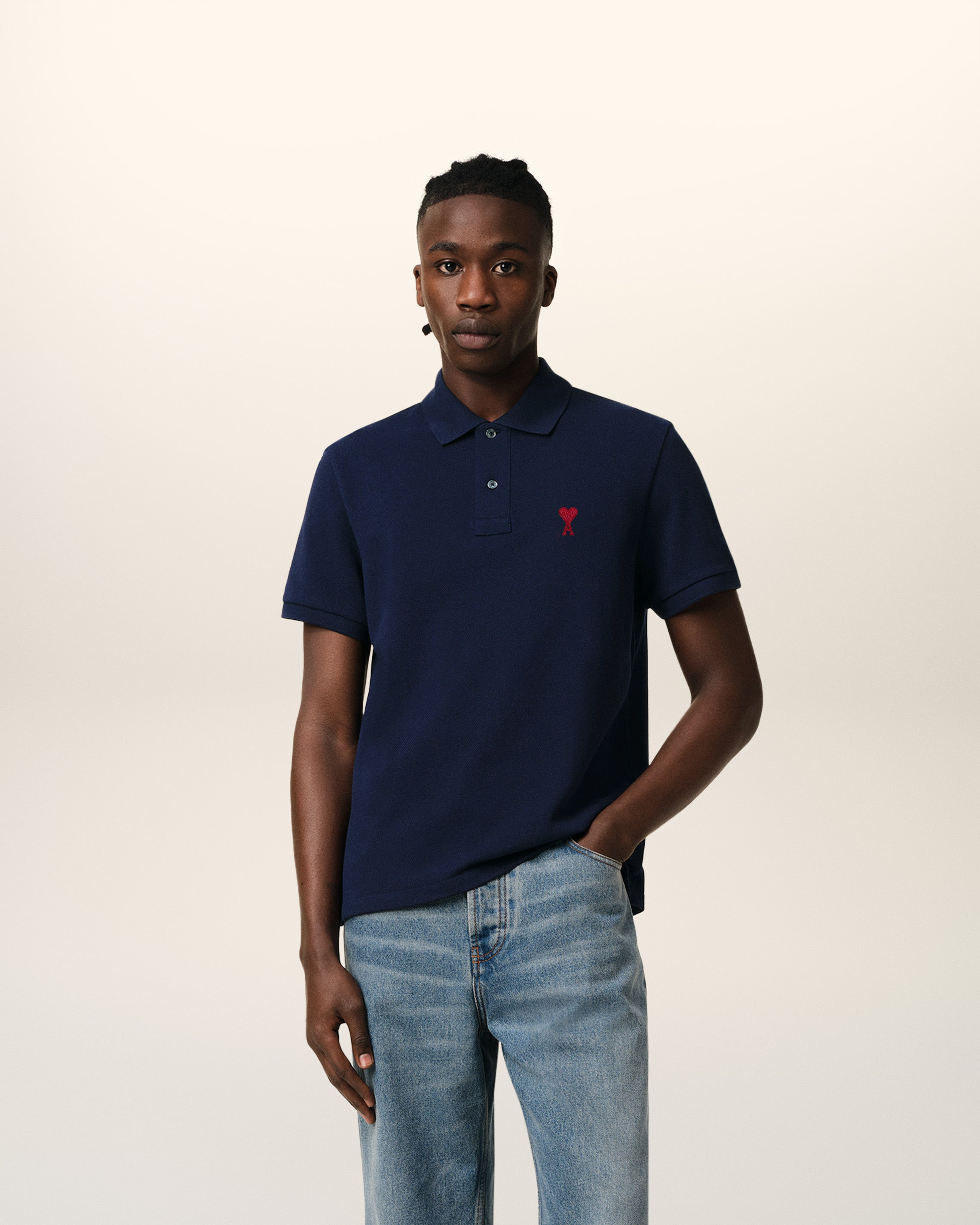 AMI DE COEUR POLO SHIRT - 2