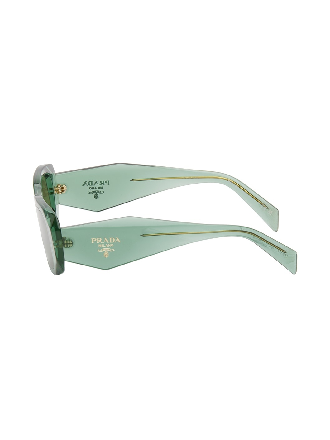 Green Symbole Sunglasses - 3