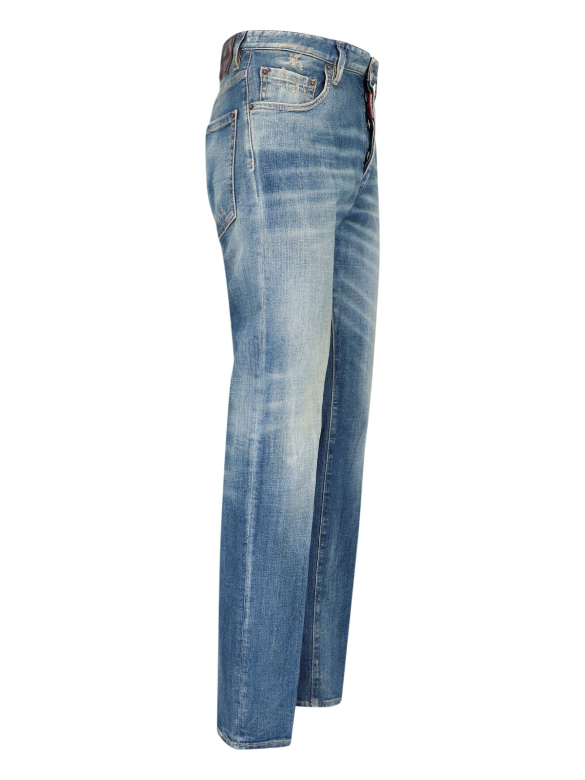 'SKATER' SLIM JEANS - 3