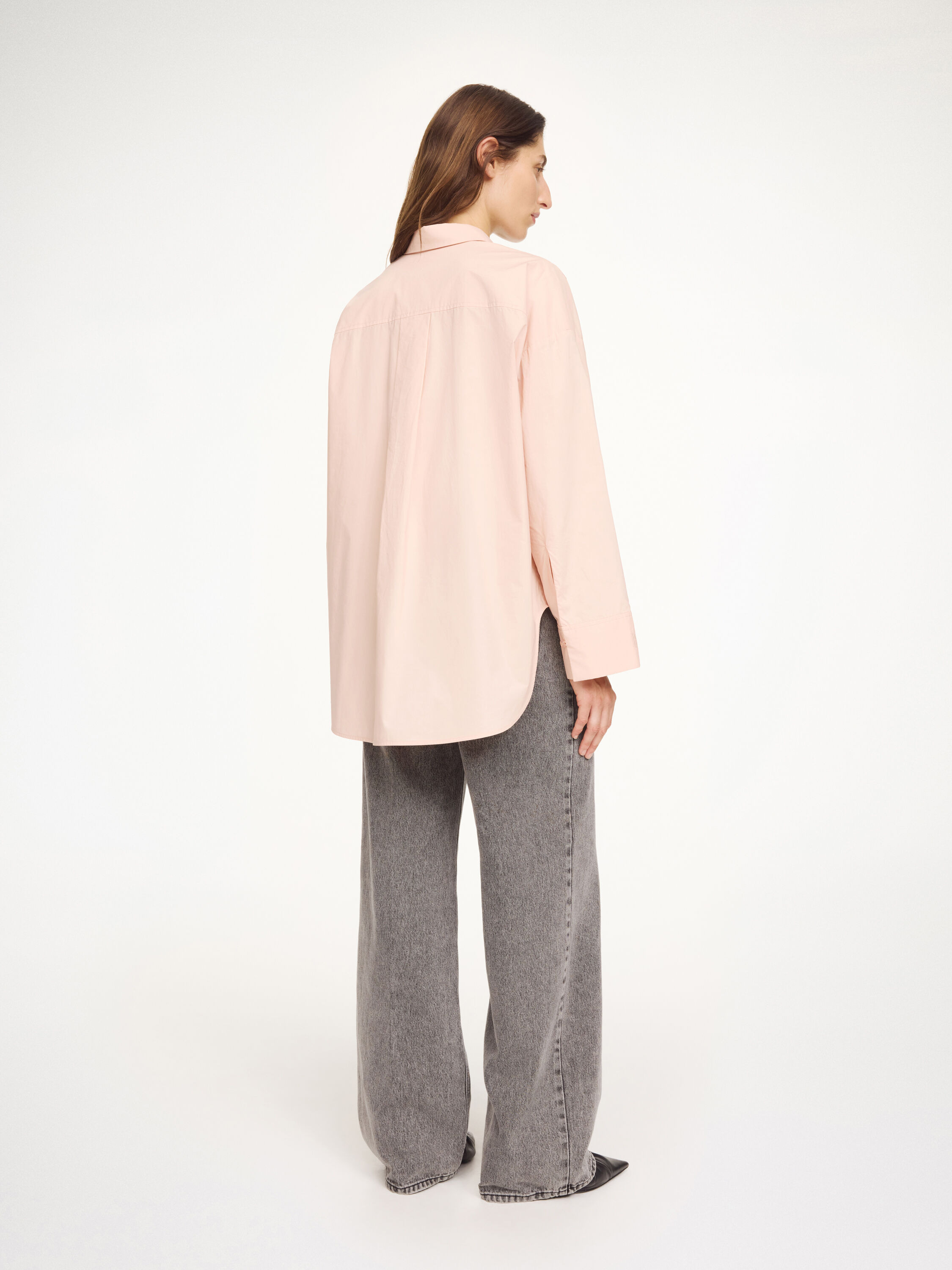 Derris organic cotton shirt - 3