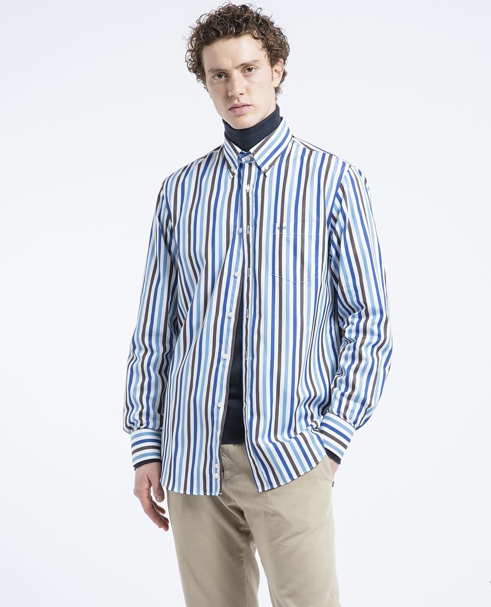 Cotton poplin Shirt - 2