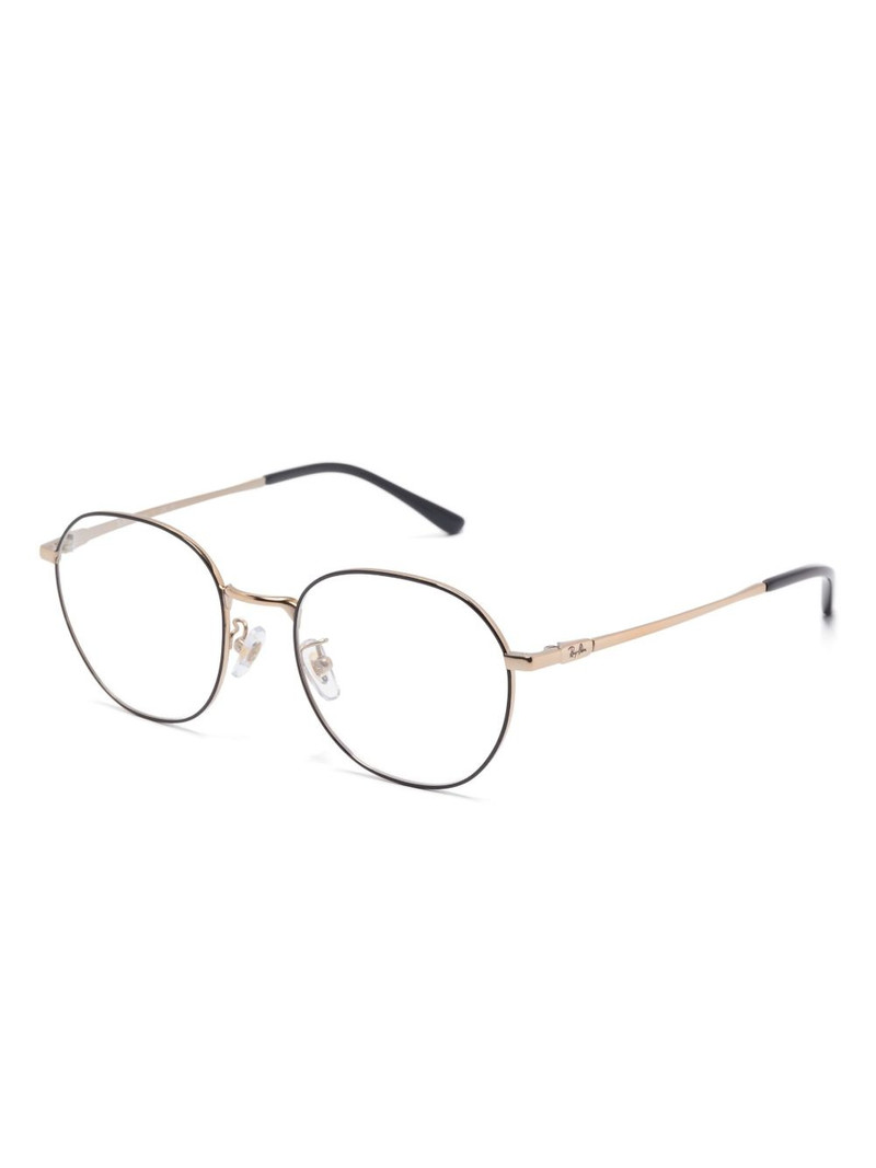 Ray-Ban RB8778D glasses outlook