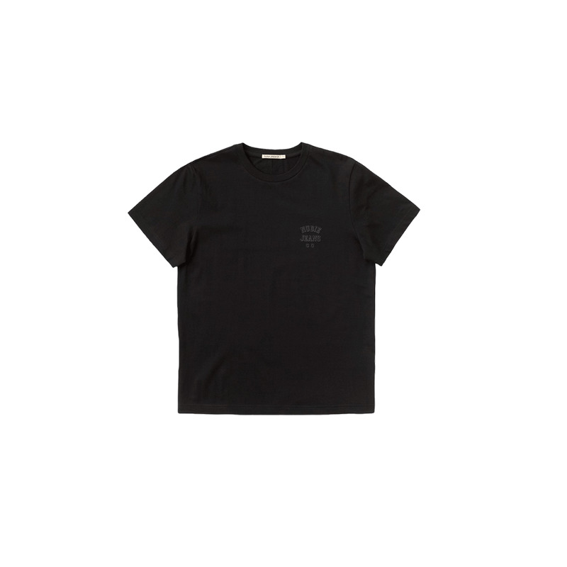 Roy Logo Tee Black - 6