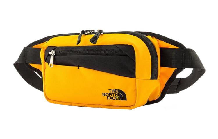 THE NORTH FACE Bozer Waist Bag 'Yellow' 2UCX-ZU3 - 2