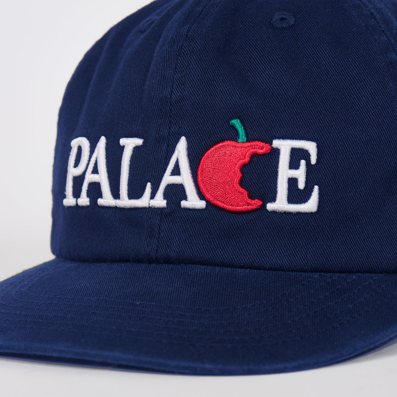 BIG APPLE PAL HAT NAVY 3