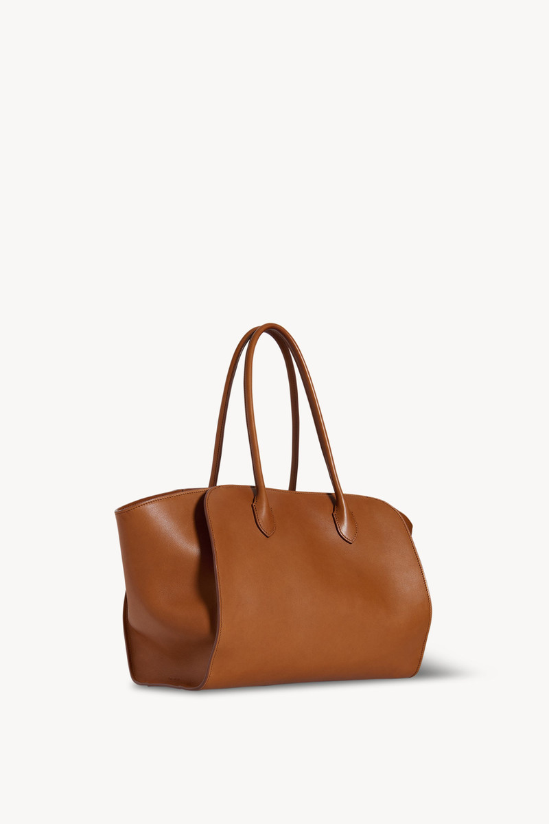 The Row Marlo 14 Bag in Leather outlook