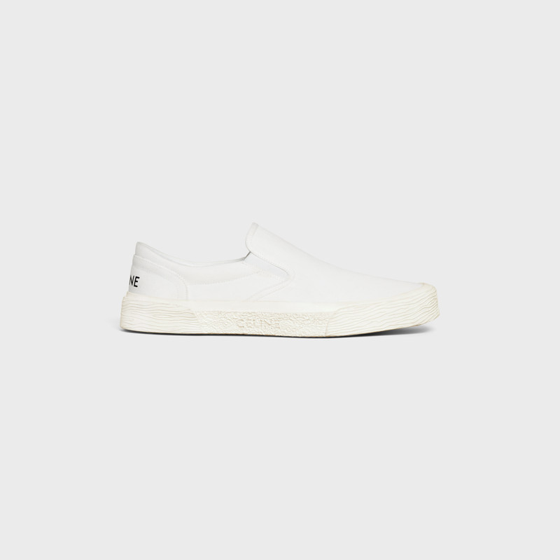 CELINE ELLIOT SLIP-ON in Canvas 1