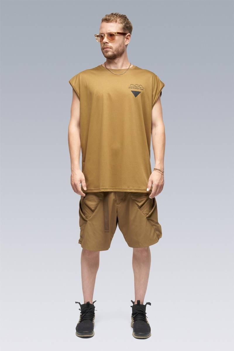 ACRONYM SP29-M Nylon Stretch BDU Short Pant Coyote outlook