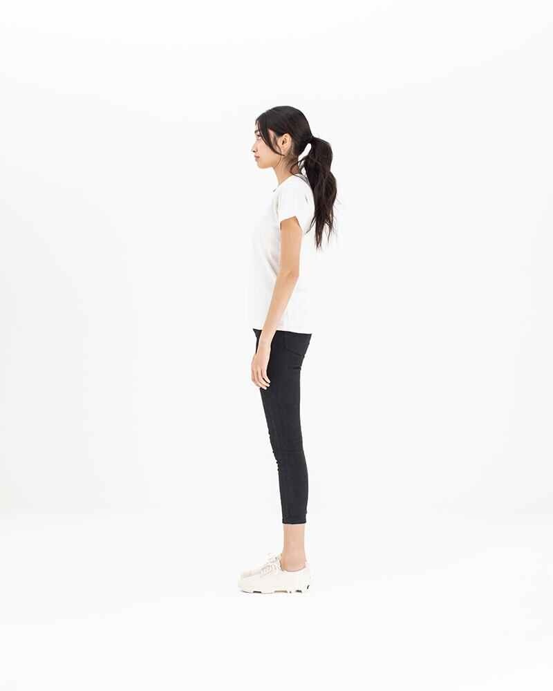 SOCIAL SCULPTURE W13 STRETCH BLACK - 3