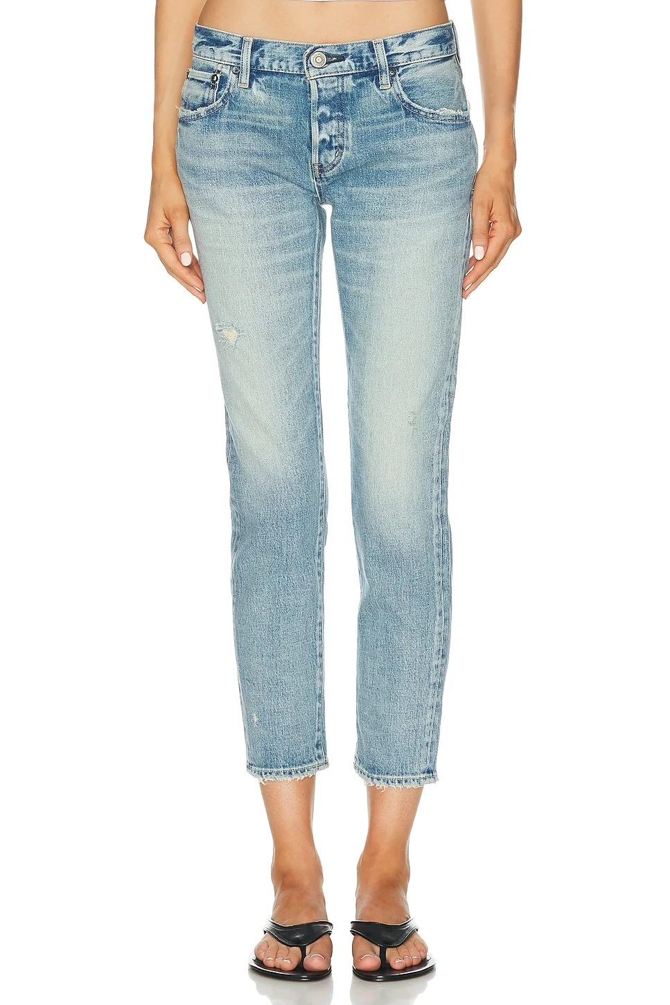 Hackney Tapered Jeans - 1