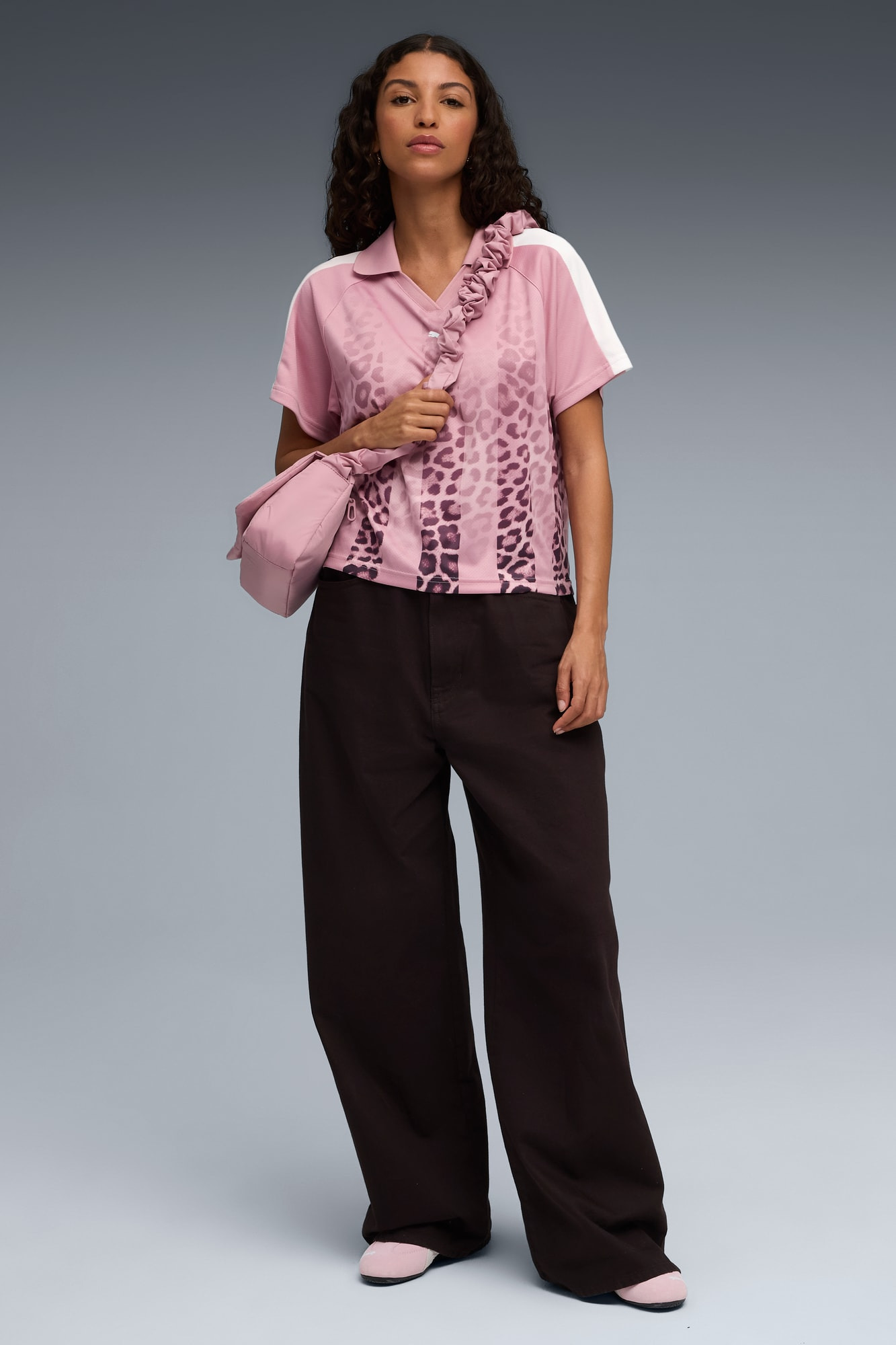 LEO LUXE Football Jersey Women - 5