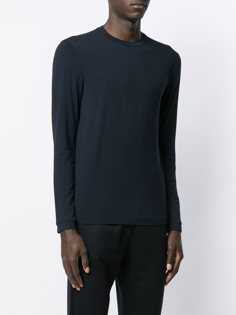 jersey sweatshirt - 3