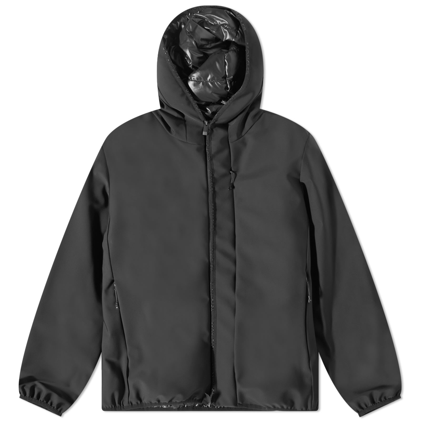 パーカー・フーディ MONCLER | Iton Hooded Jacket soft shell Lightweight Moncler Iton hooded jacket Moncler