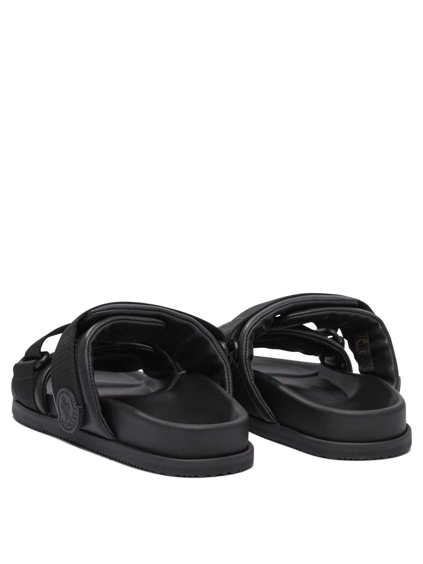 Moncler "mon Summer" Slides - 4