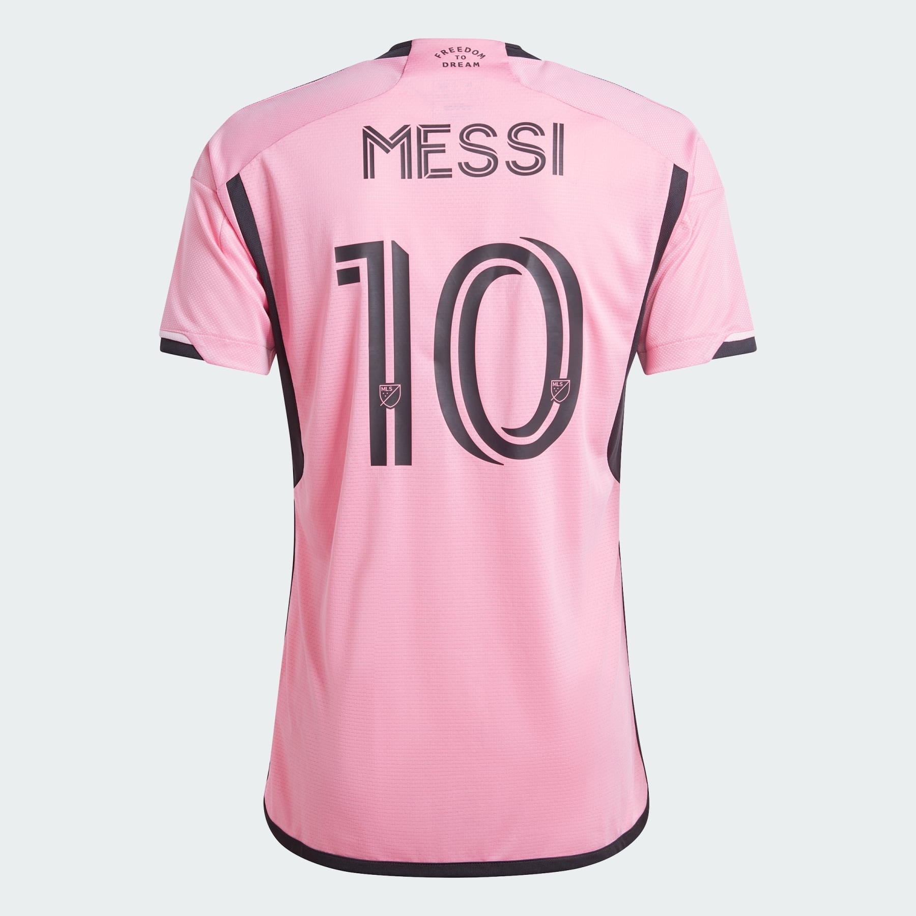 Inter Miami CF 24/25 Messi Home Authentic Jersey - 2
