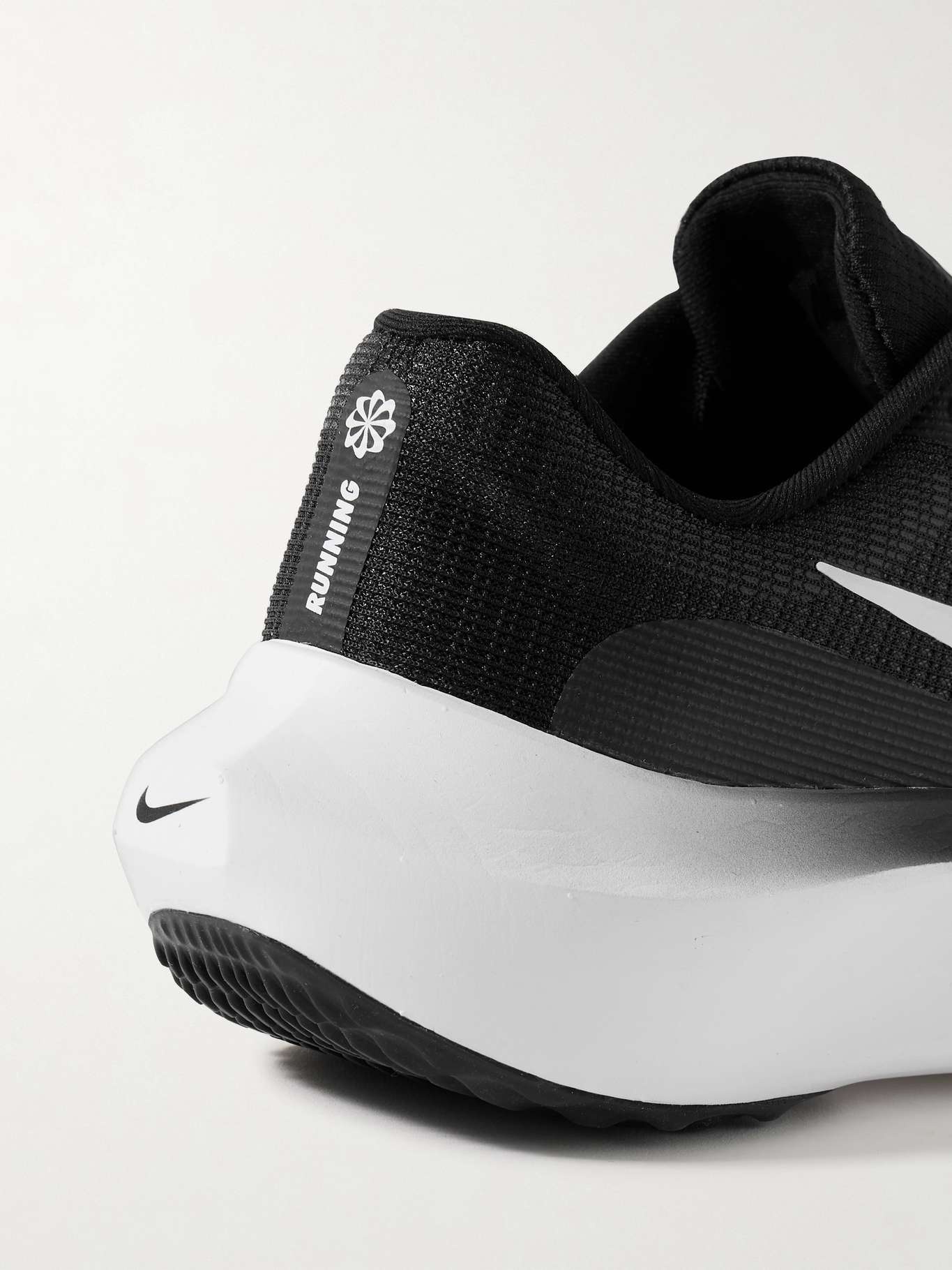 Zoom Fly 5 rubber-trimmed mesh sneakers - 4