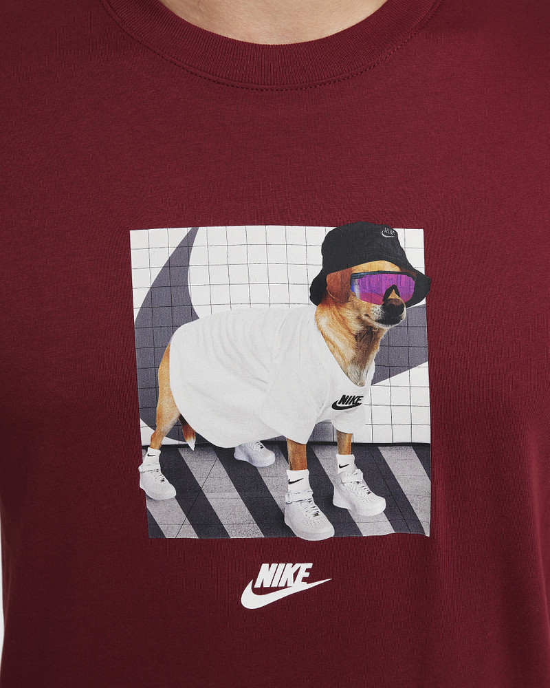 Nike Sportswear T-Shirt 4