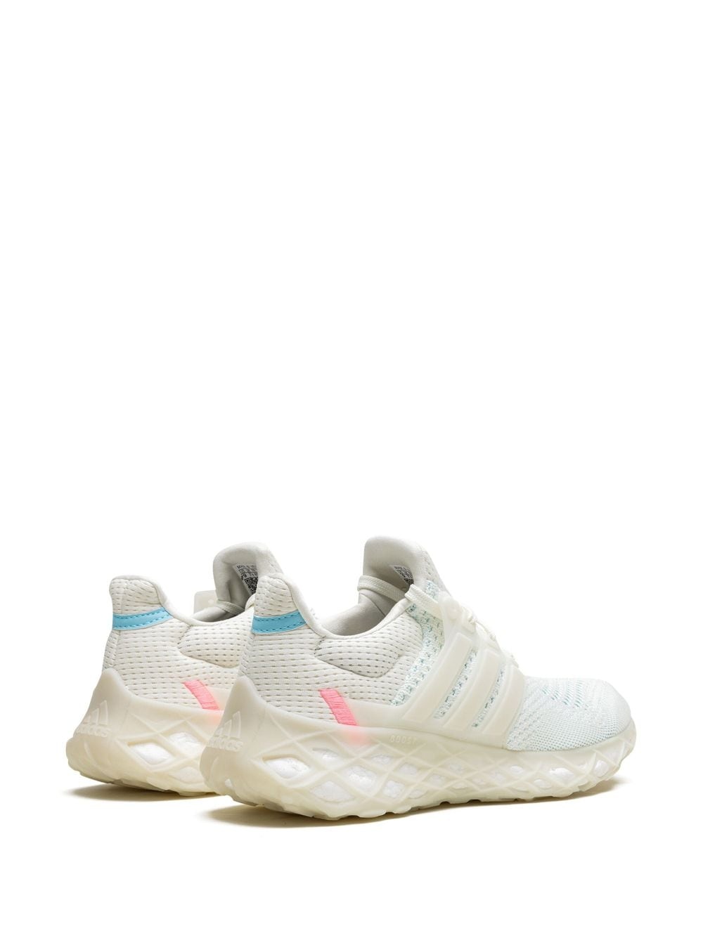 Ultraboost Web DNA "Off White" sneakers - 3