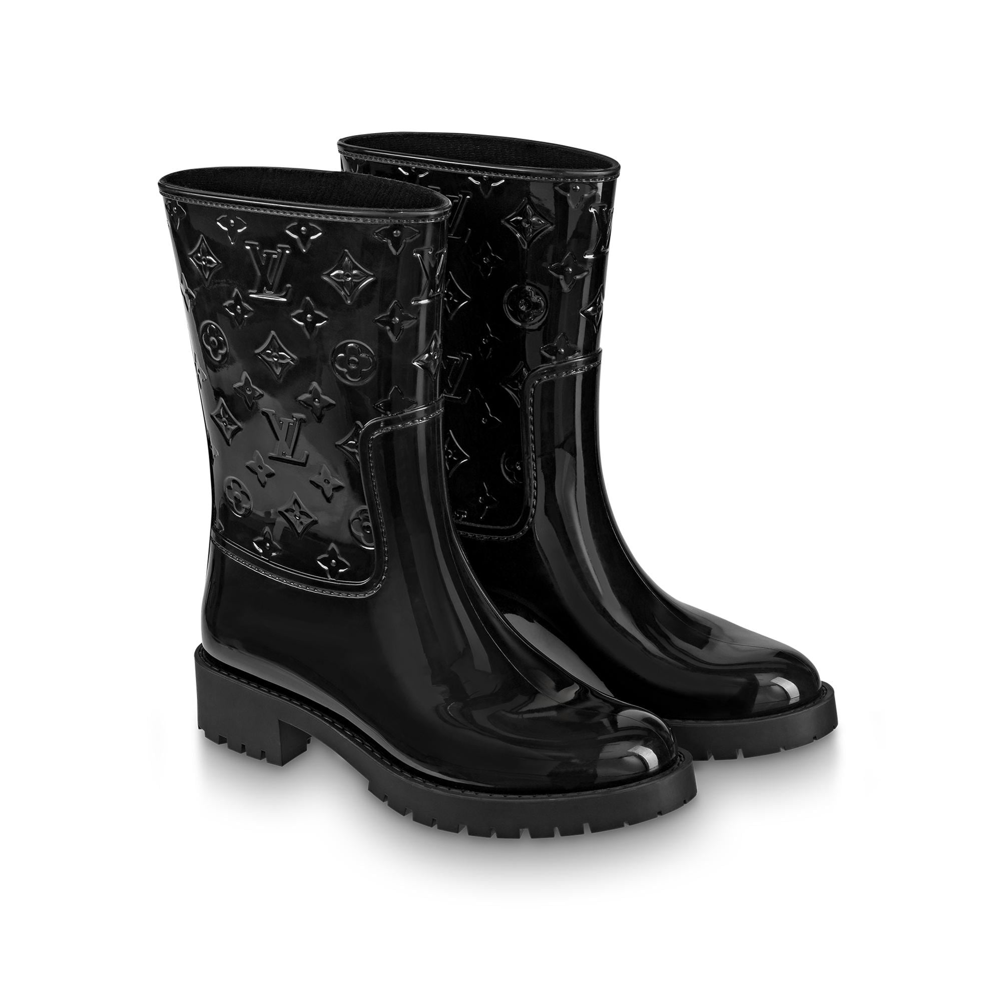 Drops Flat Half Boot - 4