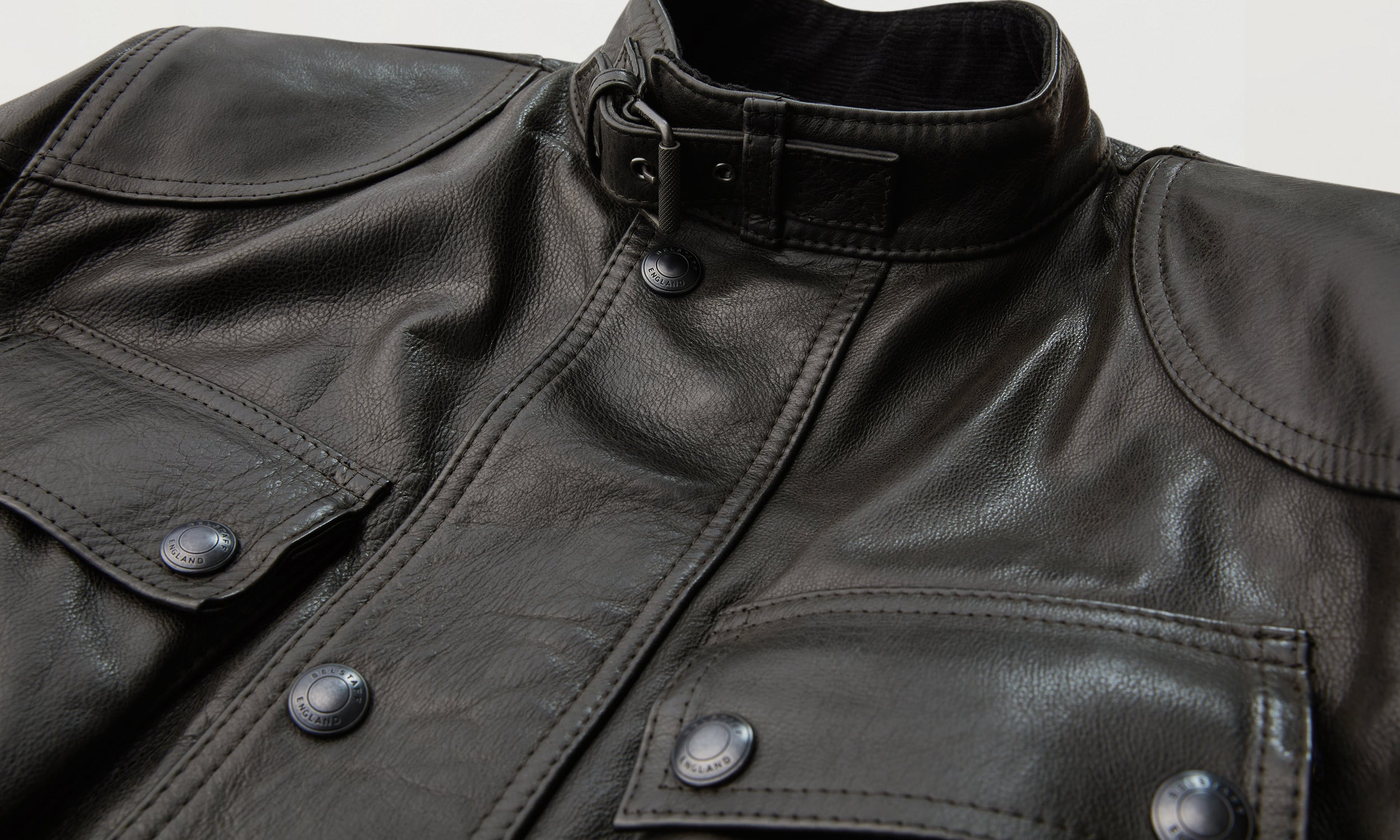 TRIALMASTER MOTORCYCLE JACKET - 3
