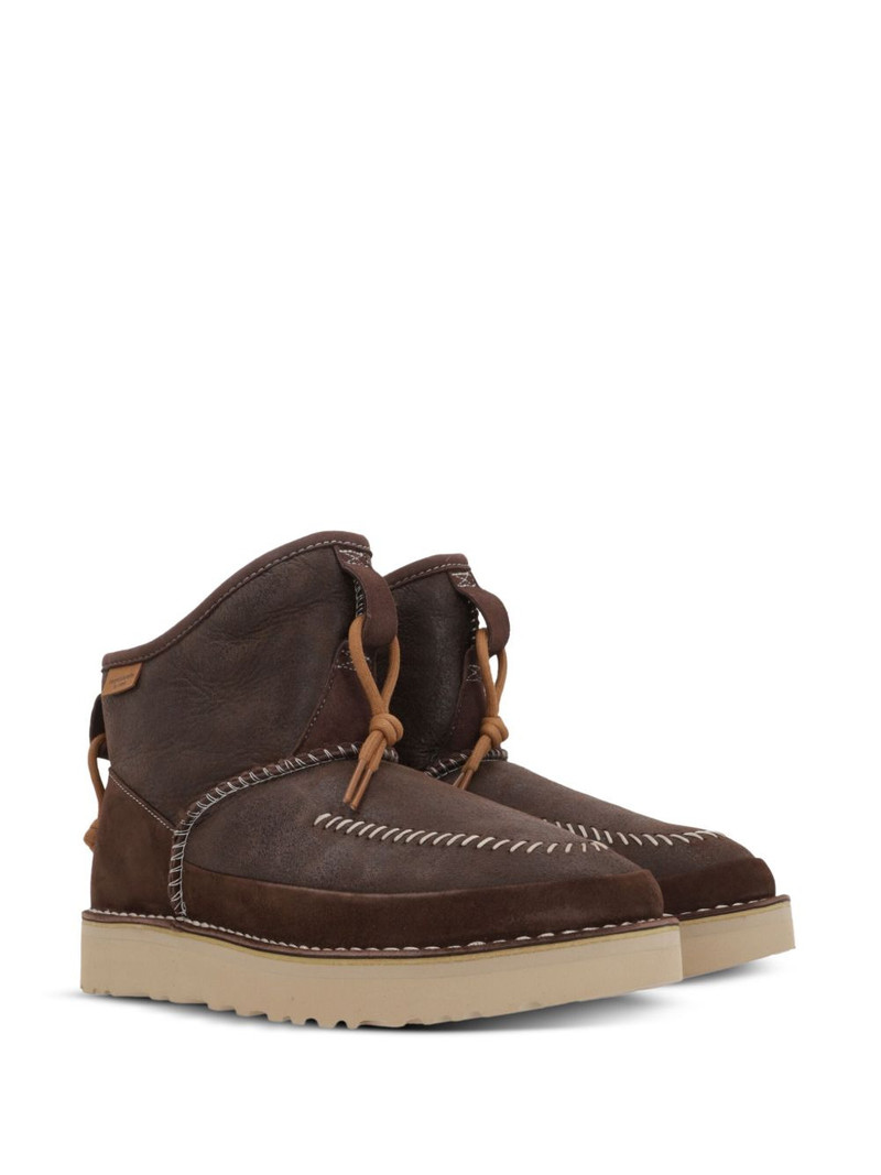 UGG Campfire boots outlook