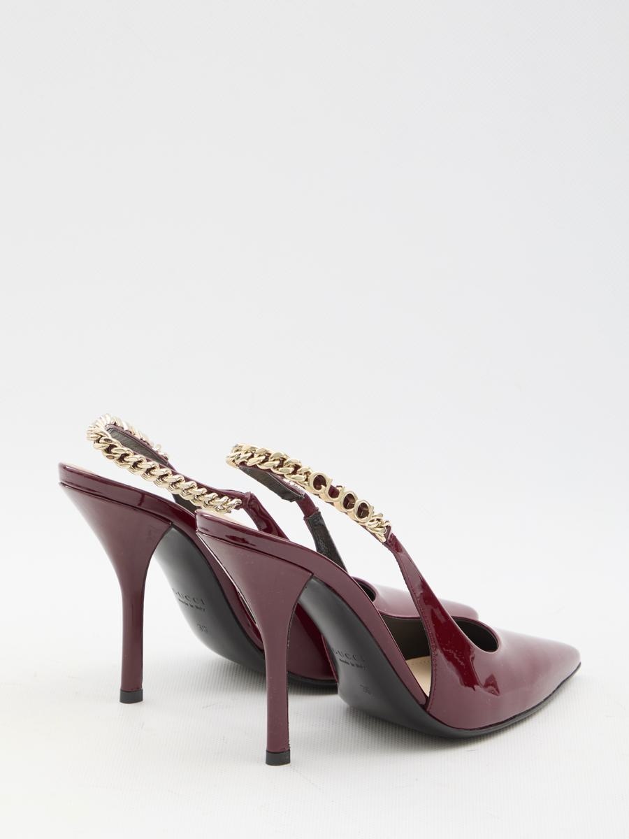 Gucci Signoria Pumps - 3