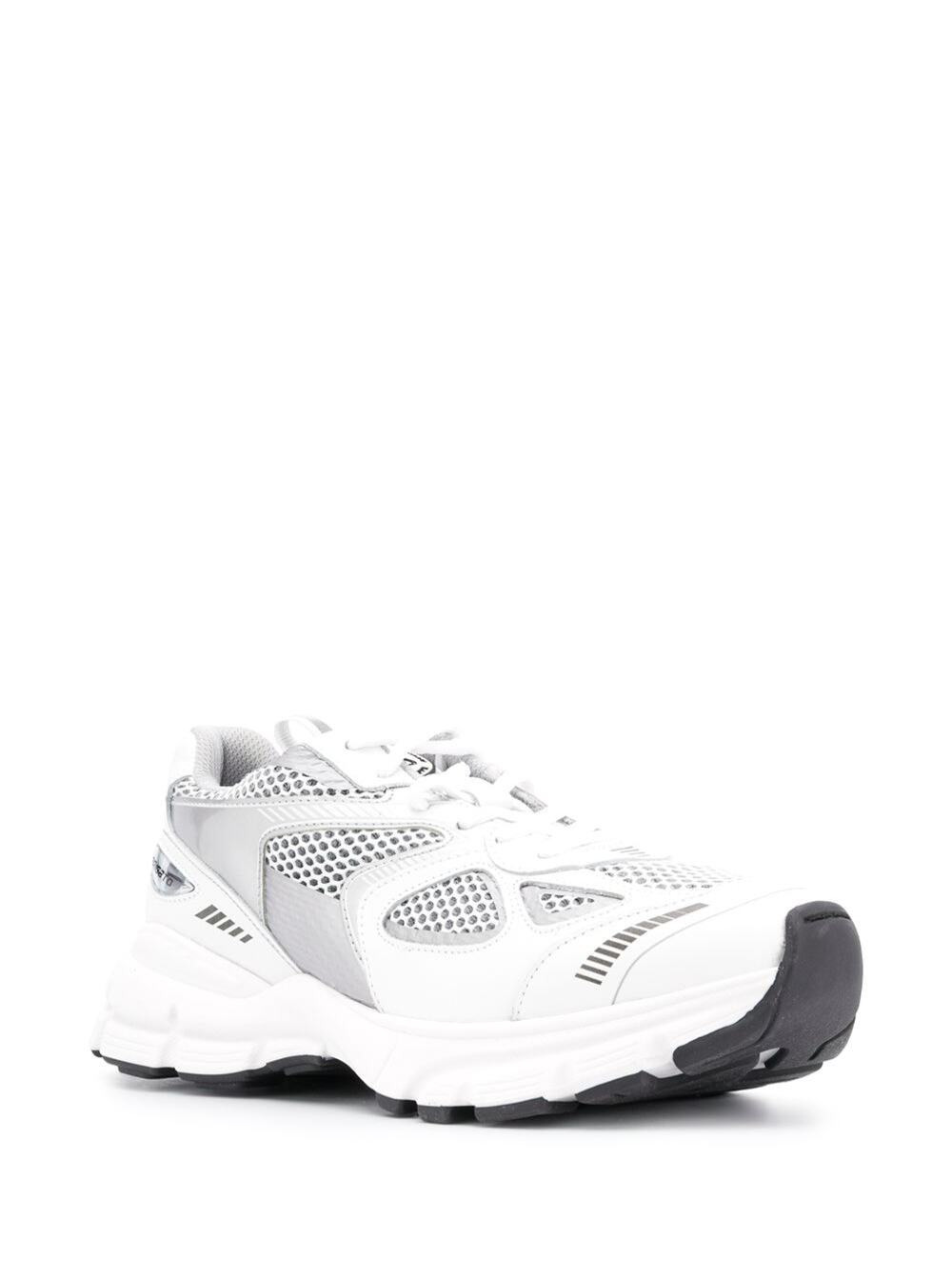 Axel Arigato Women Marathon Runner Recycled Rubber And Leather Sneakers Axel Arigato Woman - 2