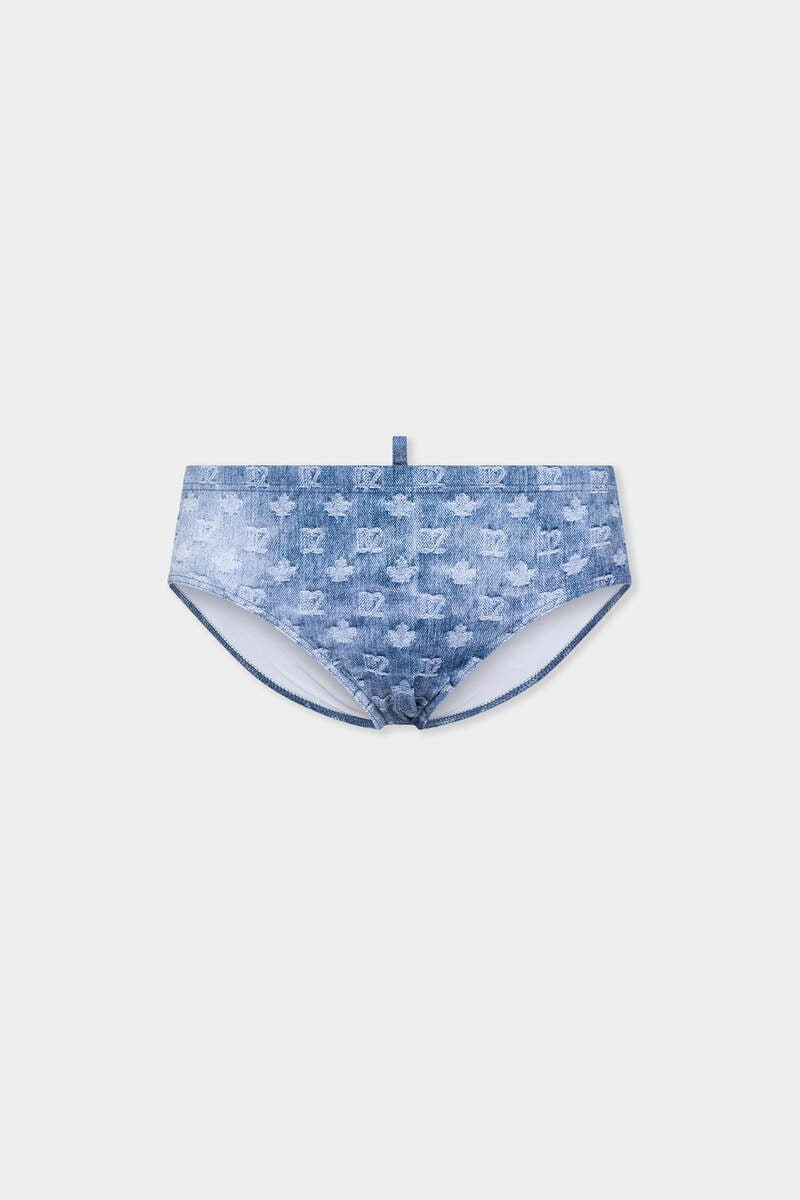 D2 MONOGRAM SWIM BRIEF 1