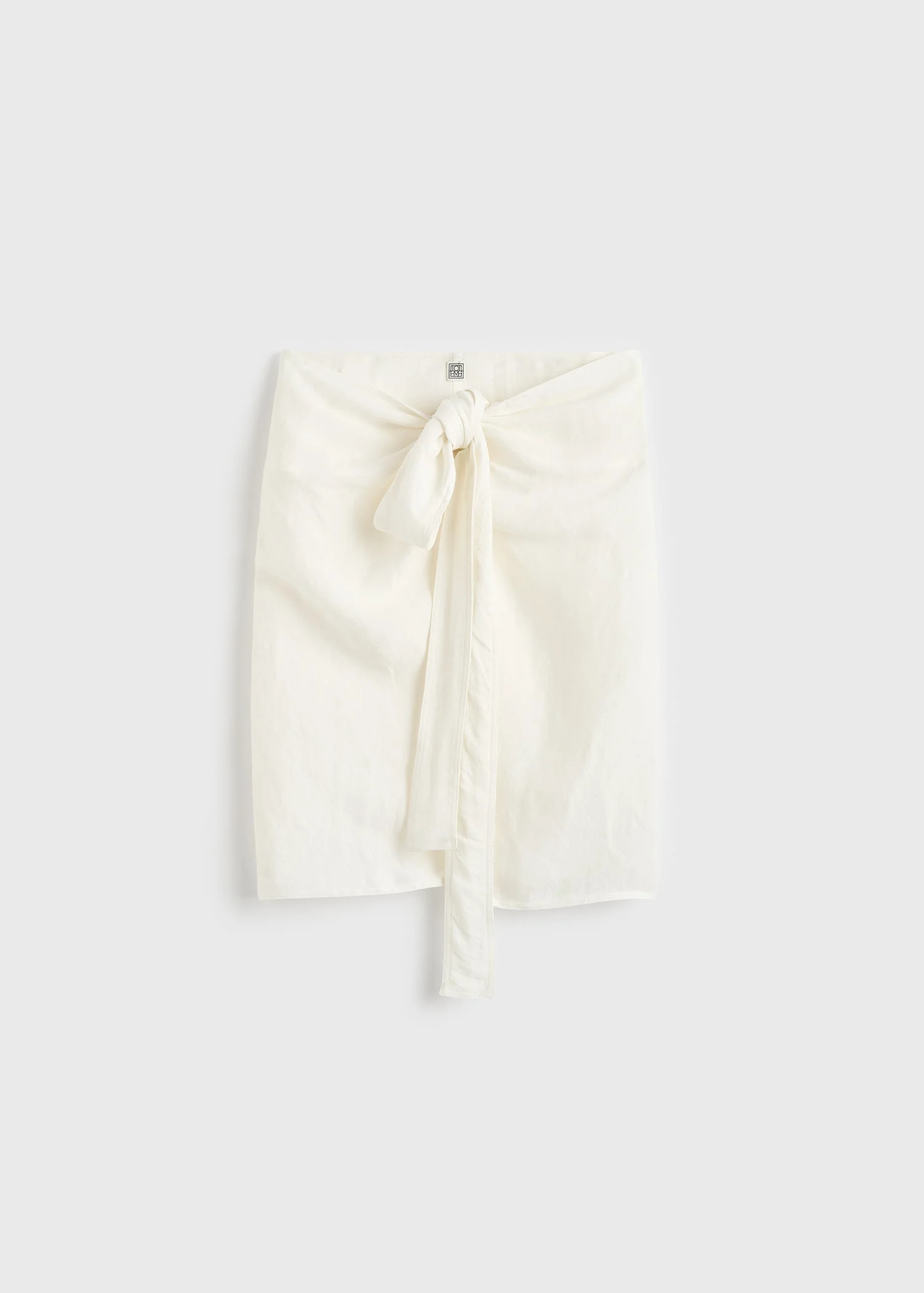 Beach pareo white - 1
