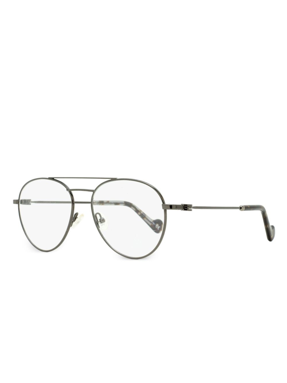 pilot-frame glasses - 2