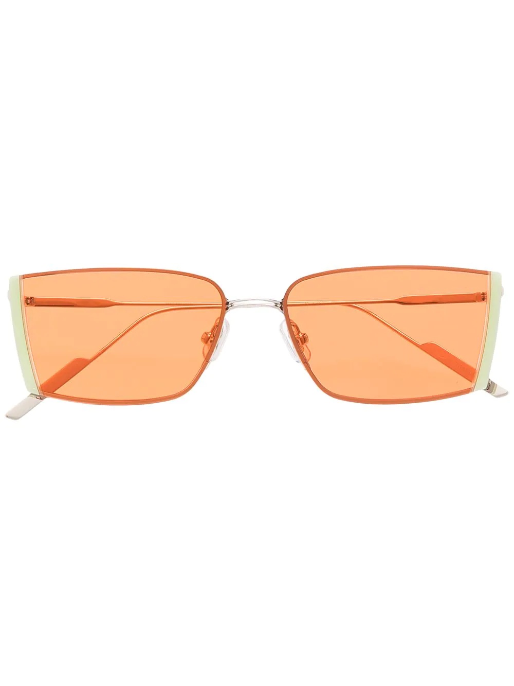 Nico 02 square-frame sunglasses - 1