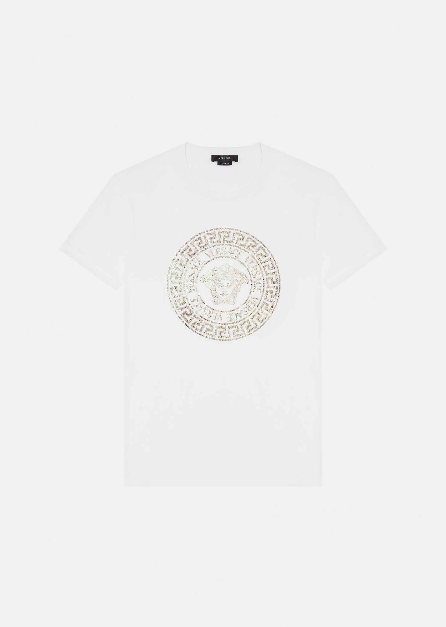 Medusa Crystal T-Shirt - 1