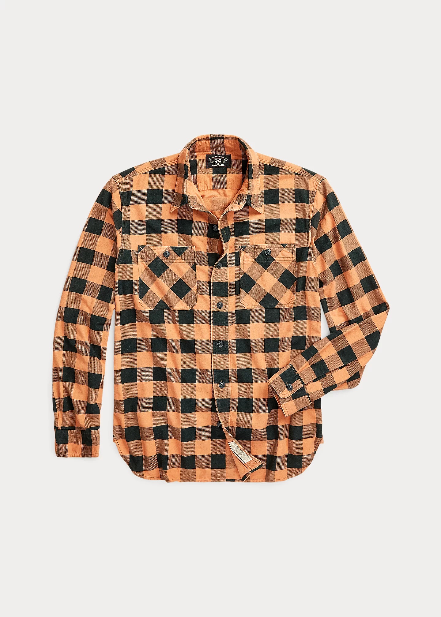 Buffalo Check Chamois Workshirt - 1