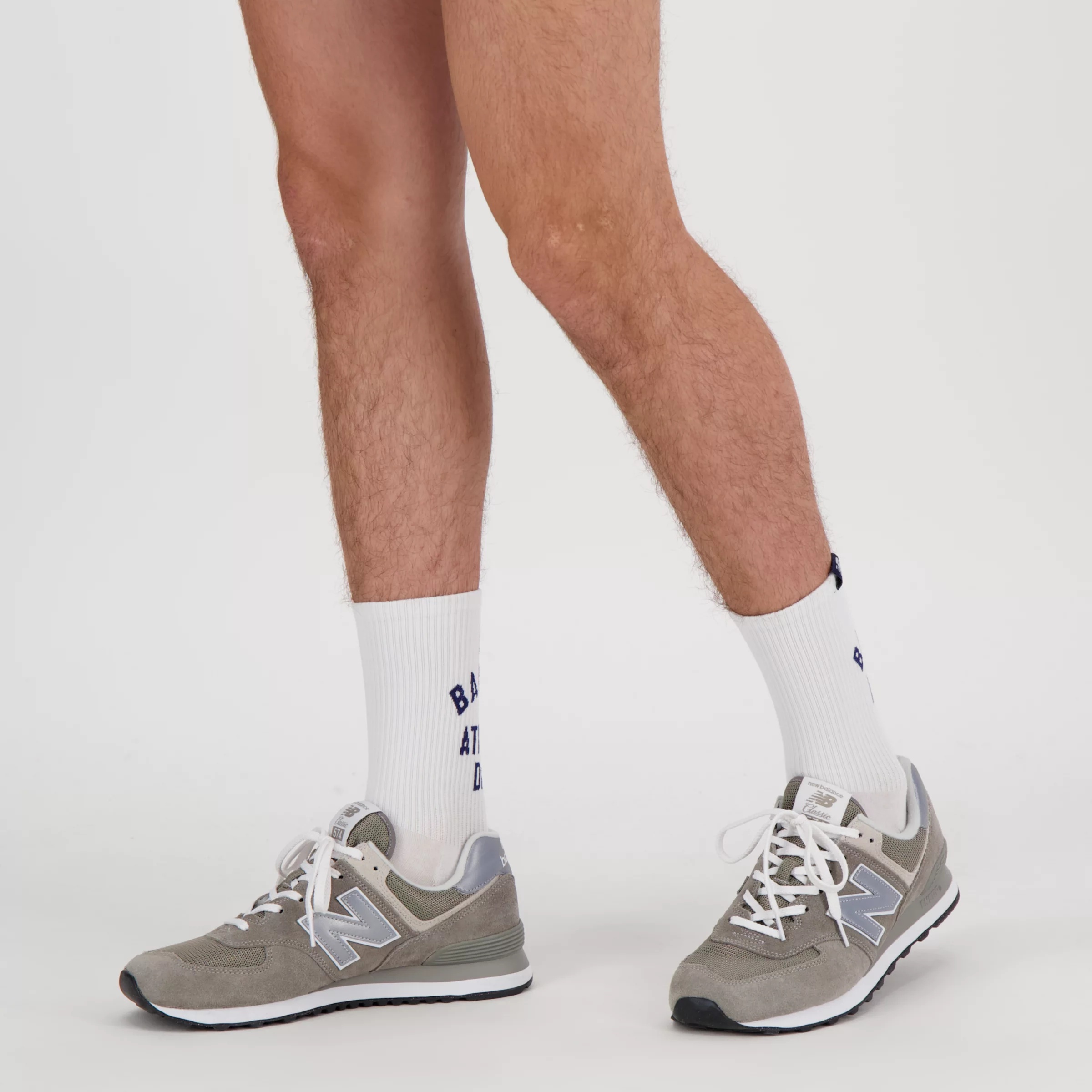 Lifestyle Midcalf Socks 2 Pack - 4