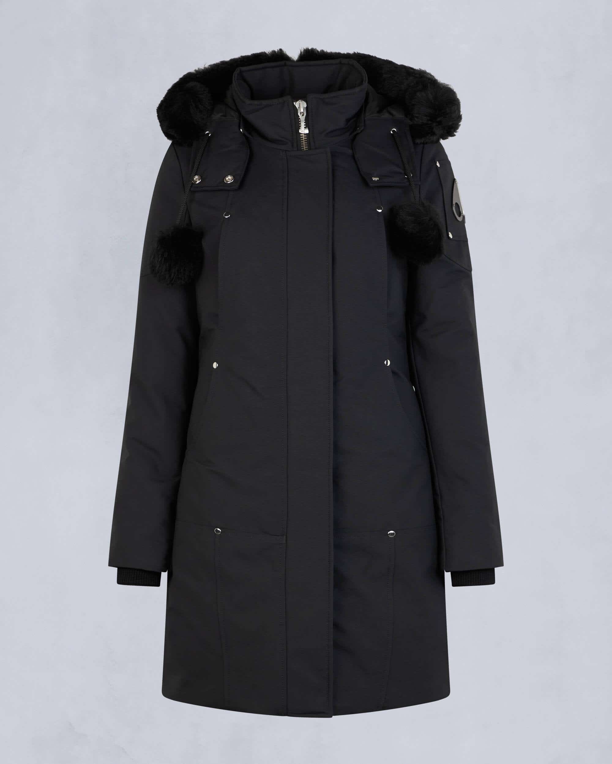 ORIGINAL SHEARLING STIRLING PARKA - 1