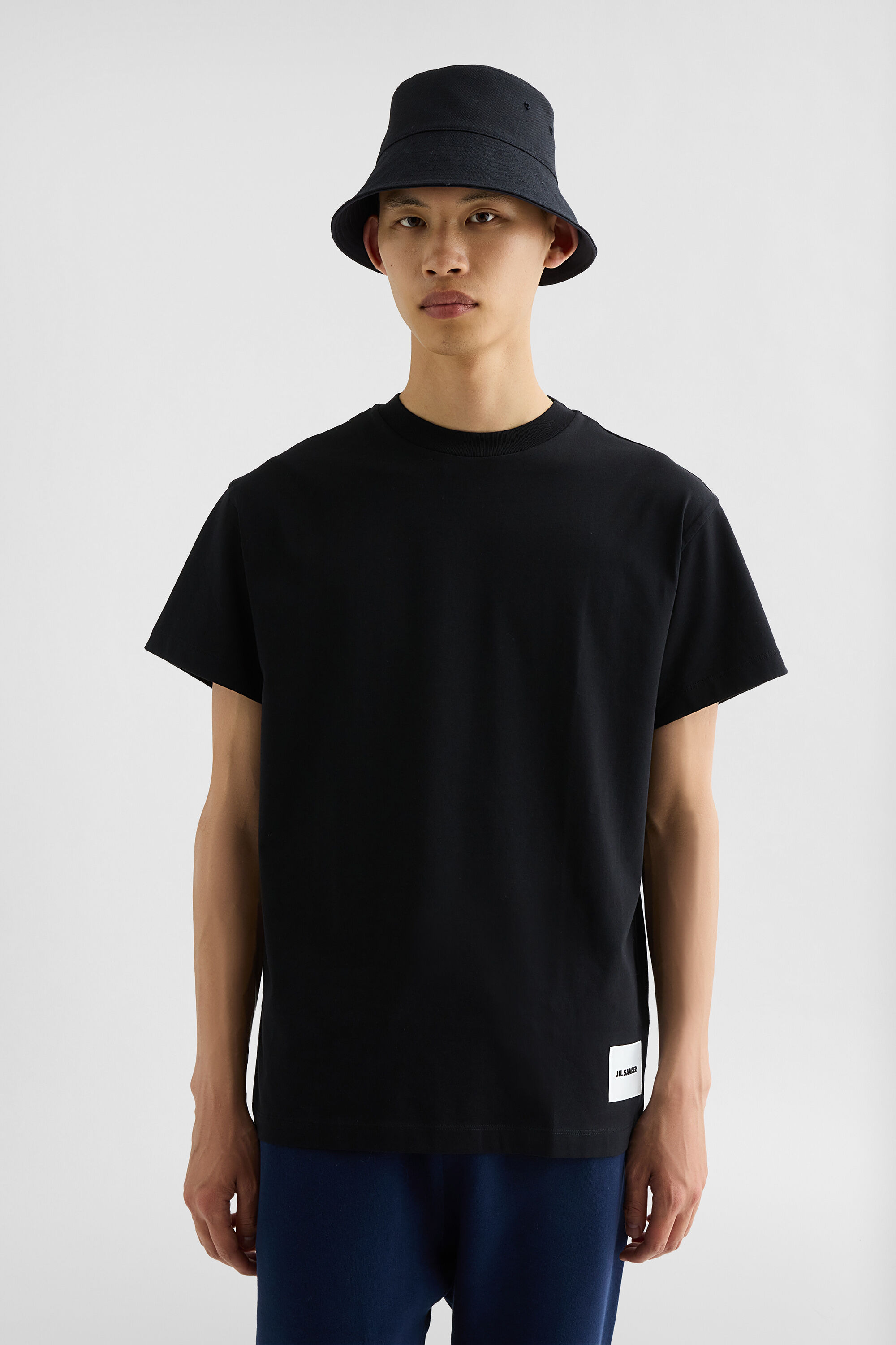 3-Pack Short-Sleeved T-Shirt Set - 5